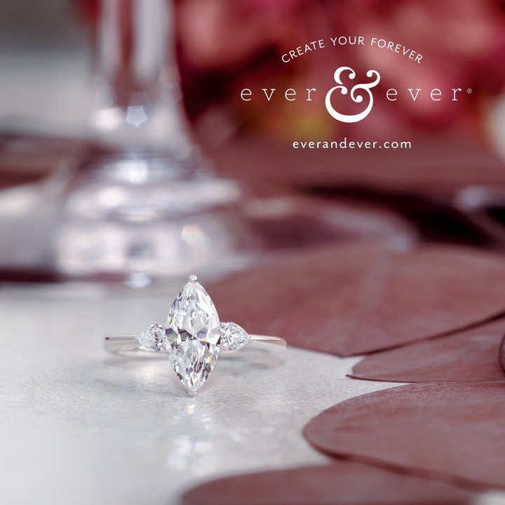 Ever&Ever Engagement Rings