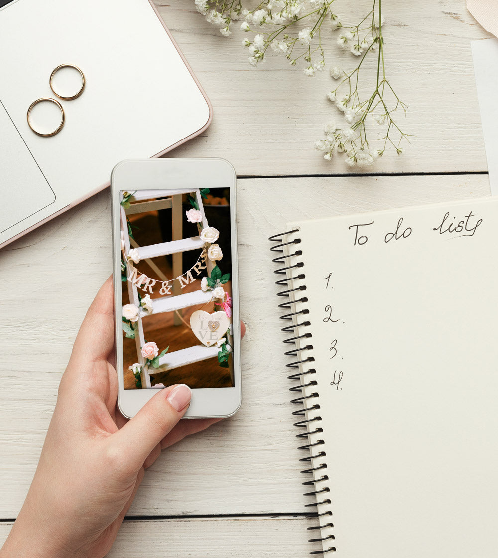 Buying and Planning Your Wedding