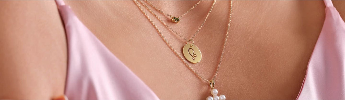 Necklaces