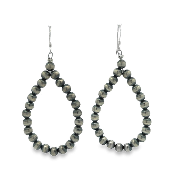 Silver Earring
