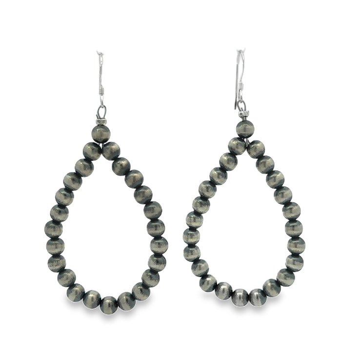 Silver Earring