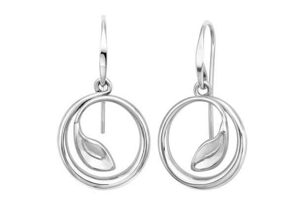 Be-Leaf Earrings