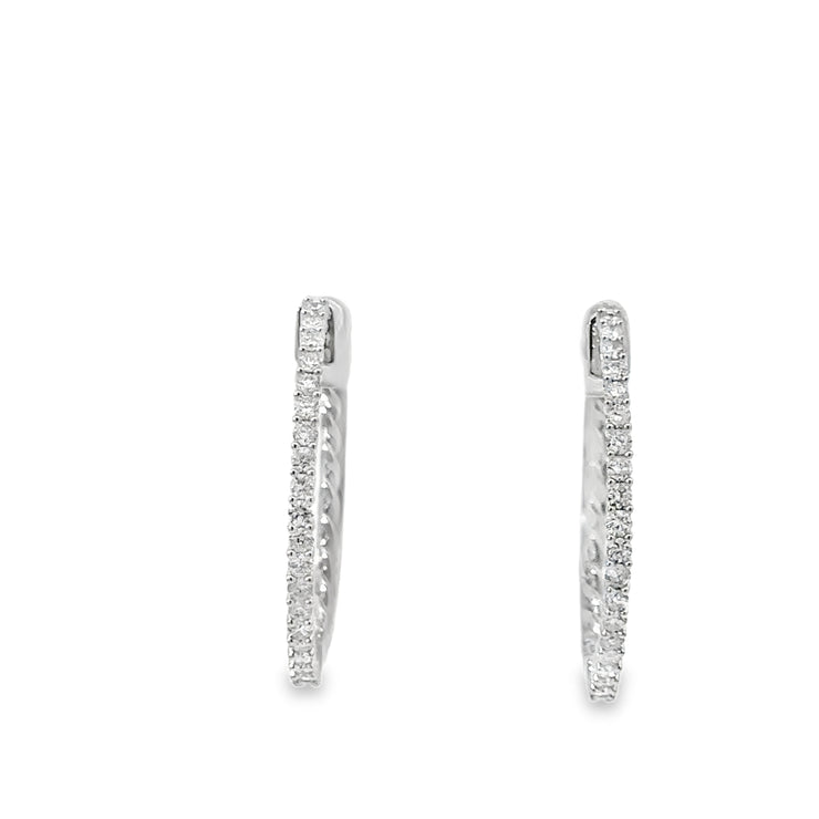 Diamond Earring