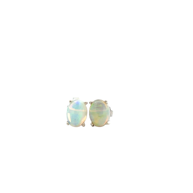Colored Stone Earring