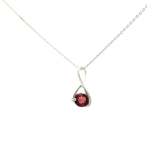 Silver Necklace