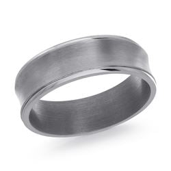 7MM TANTALUM BAND (Size 10)