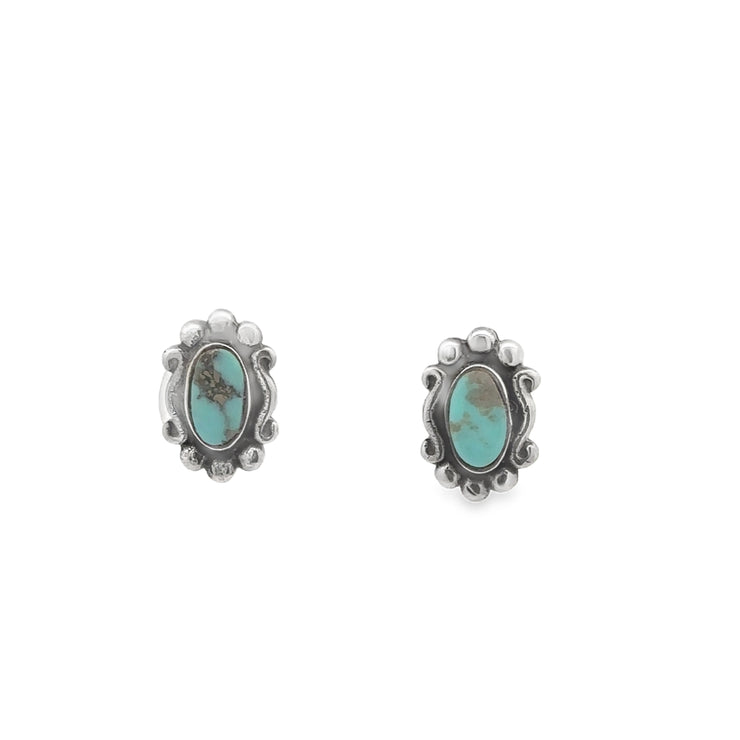 Silver Earring