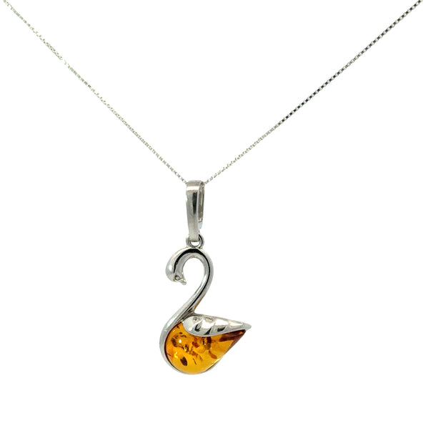 Silver Necklace
