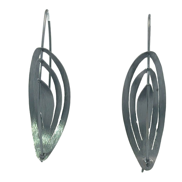 Silver Earring