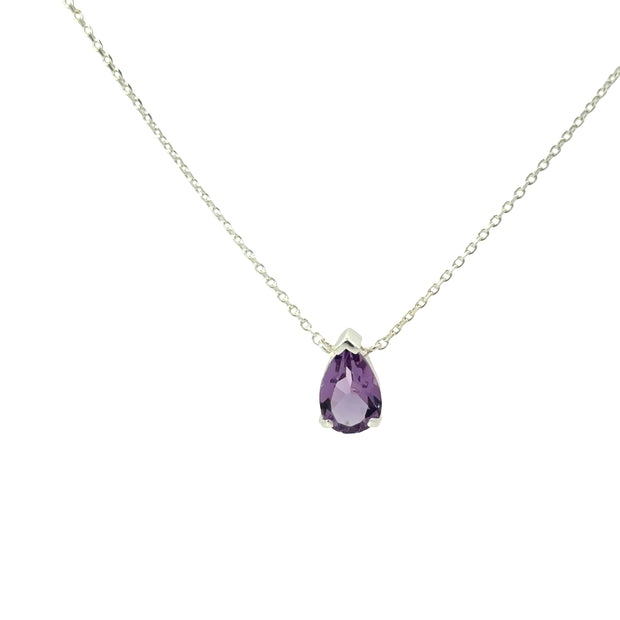 Silver Necklace