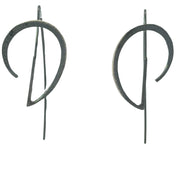 Silver Earring