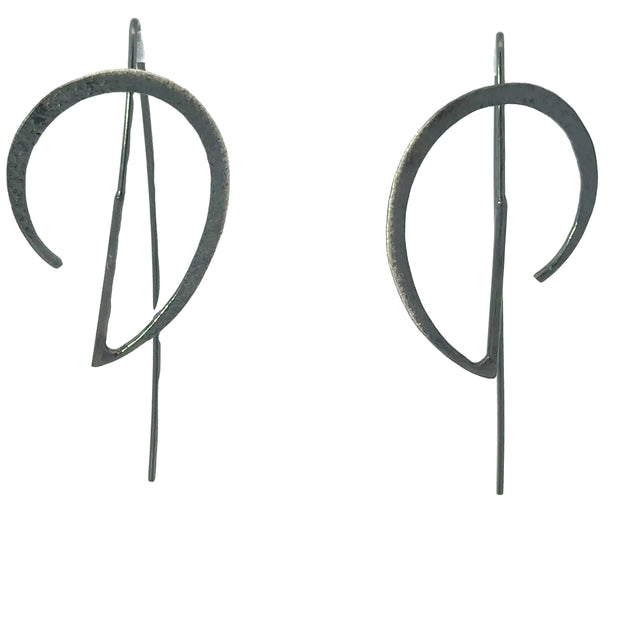 Silver Earring