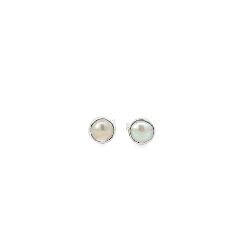Silver Earring