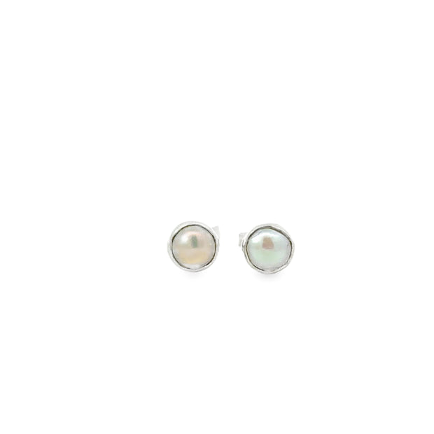 Silver Earring