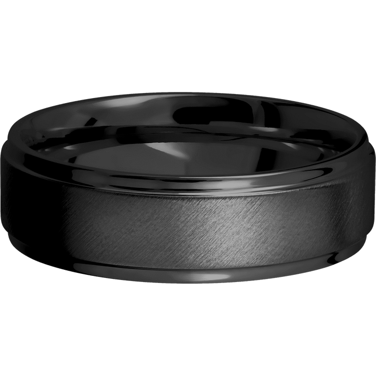 Zirconium + Anglesatin , Polish Finish