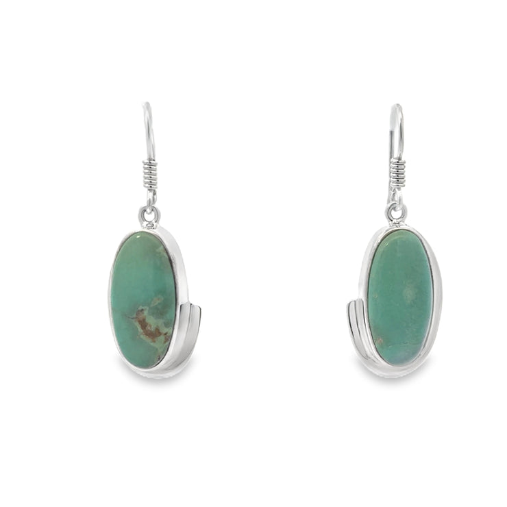Silver Earring