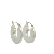 Silver Earring