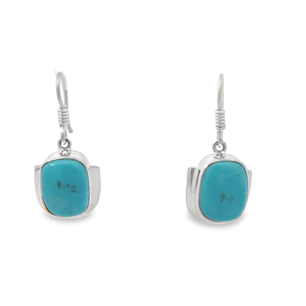 Silver Earring