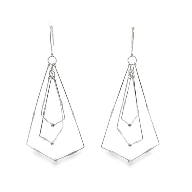 Silver Earring