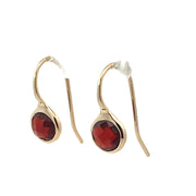Colored Stone Earring