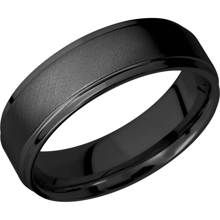 Zirconium + Anglesatin , Polish Finish