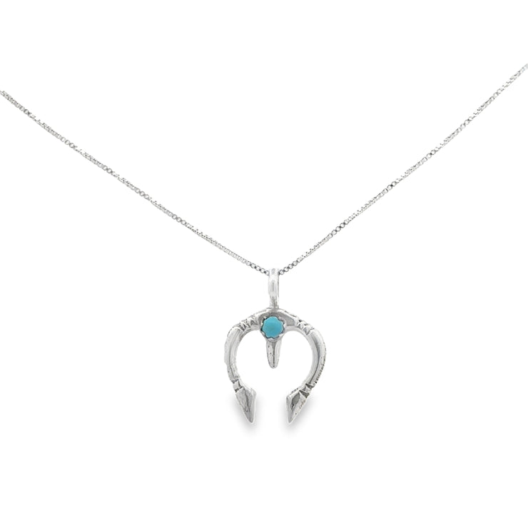 Silver Necklace