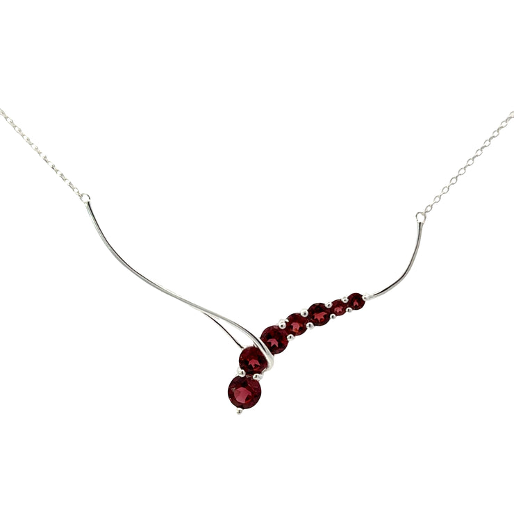 Silver Necklace