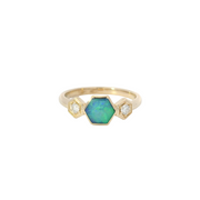 Austrailian Opal Ring