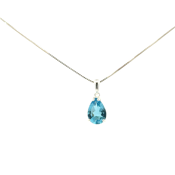 Silver Necklace