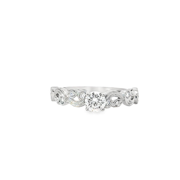 Diamond Engagement Ring