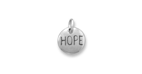 We all need a little hope.