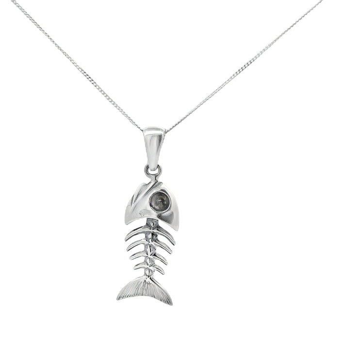 Silver Necklace