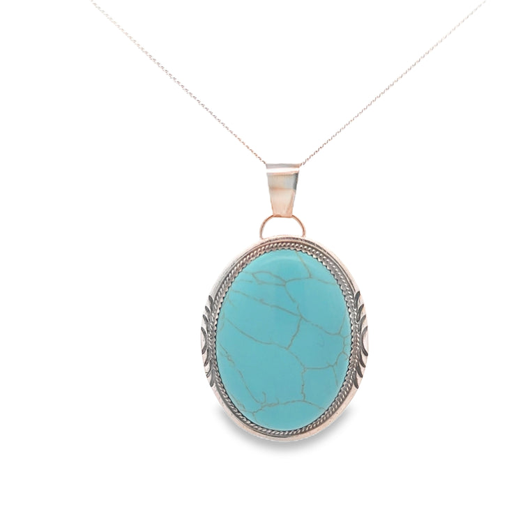Silver Necklace