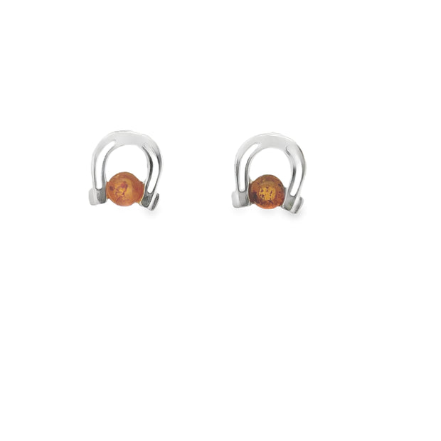Silver Earring