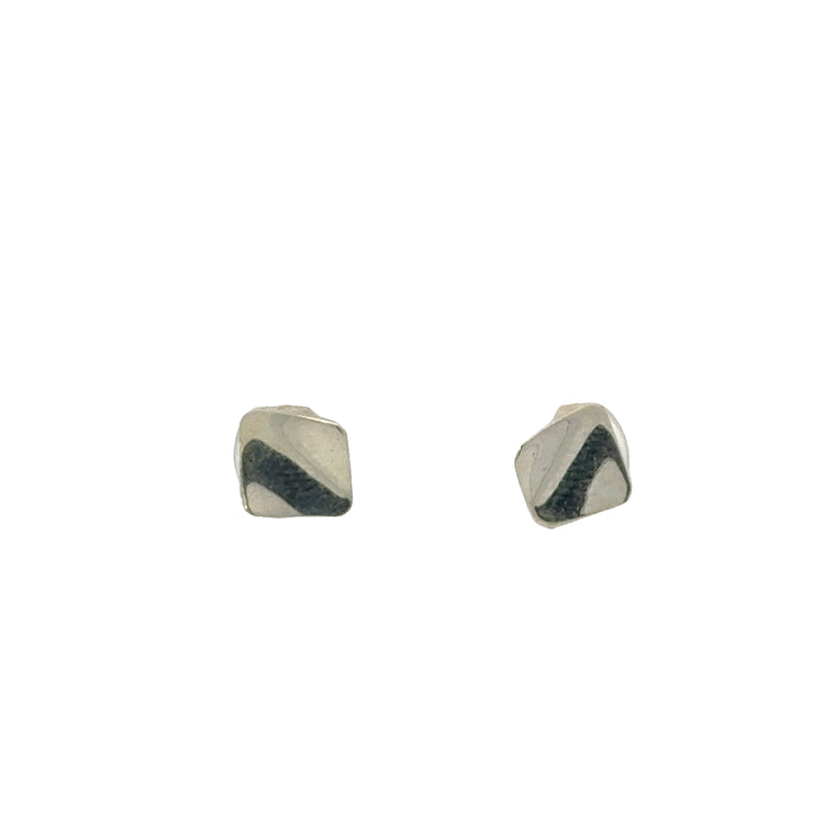 Silver Earring