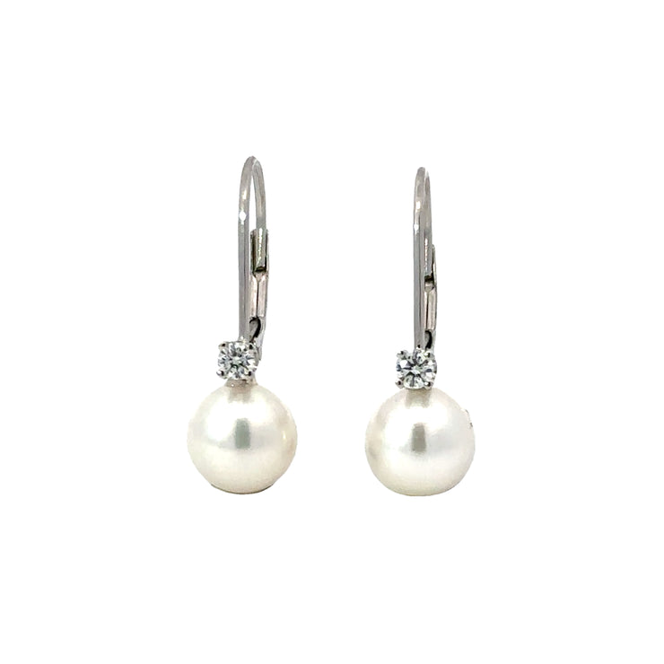 Colored Stone Earring