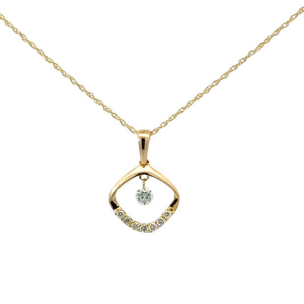 Diamond Necklace