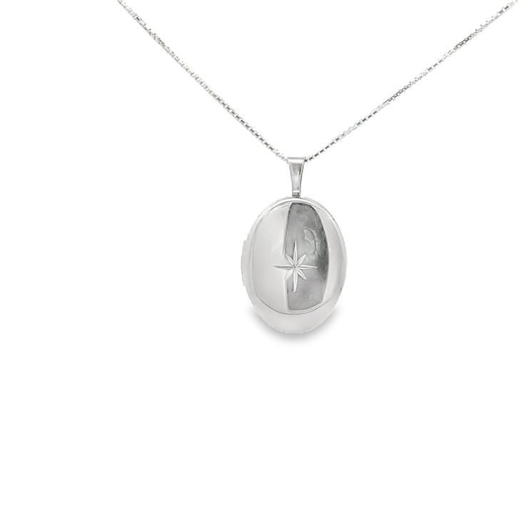 Silver Necklace