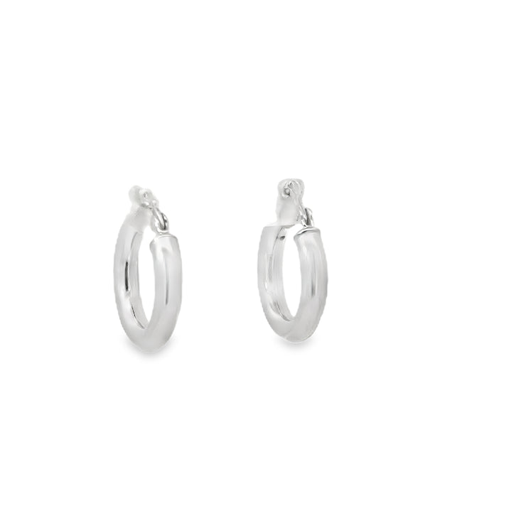 Silver Earring