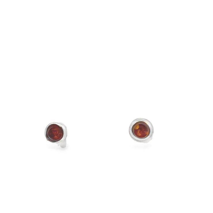 Silver Earring