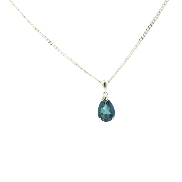 Silver Necklace