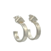 Silver Earring