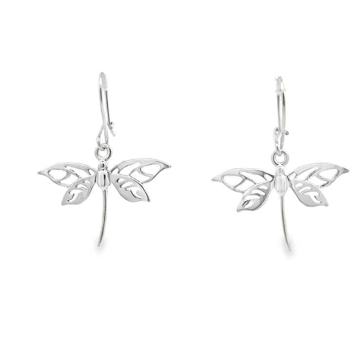 Silver Earring