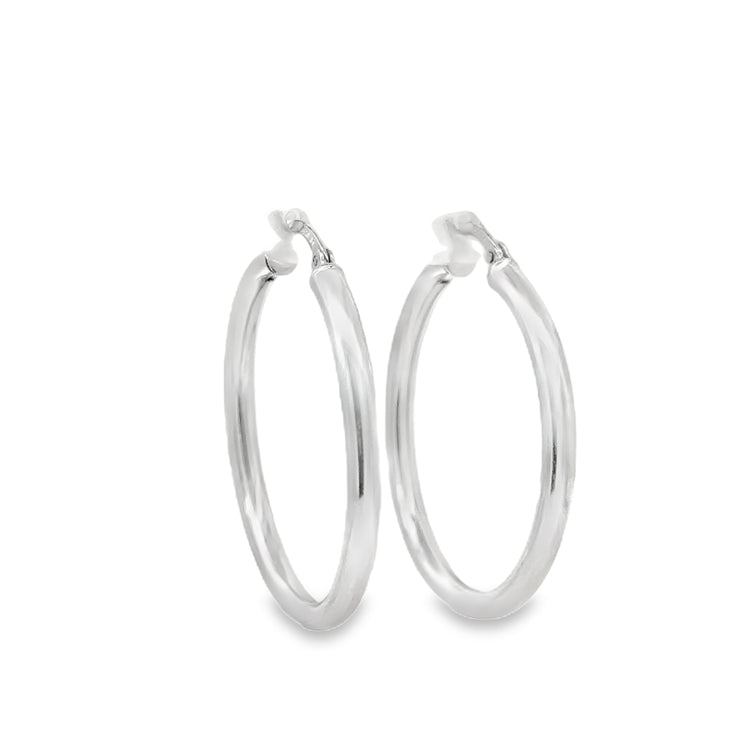 Silver Earring