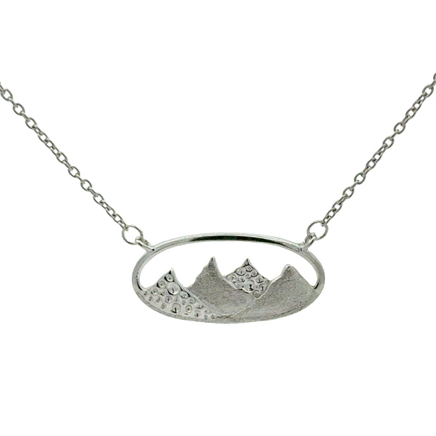 Silver Necklace