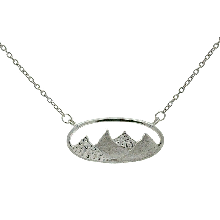 Silver Necklace