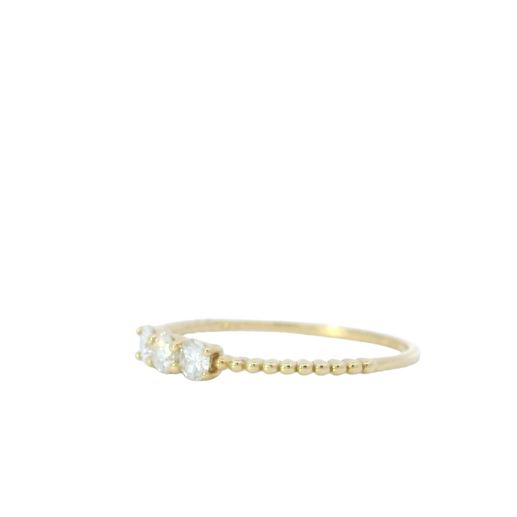 Diamond Fashion Rings  -  Women'