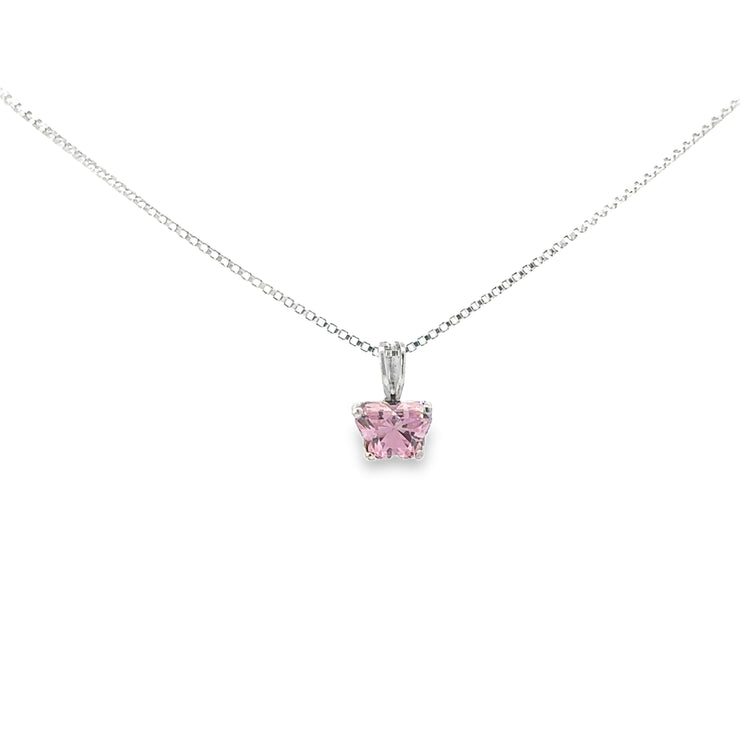 Silver Necklace