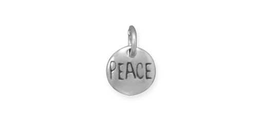 Peace Charm