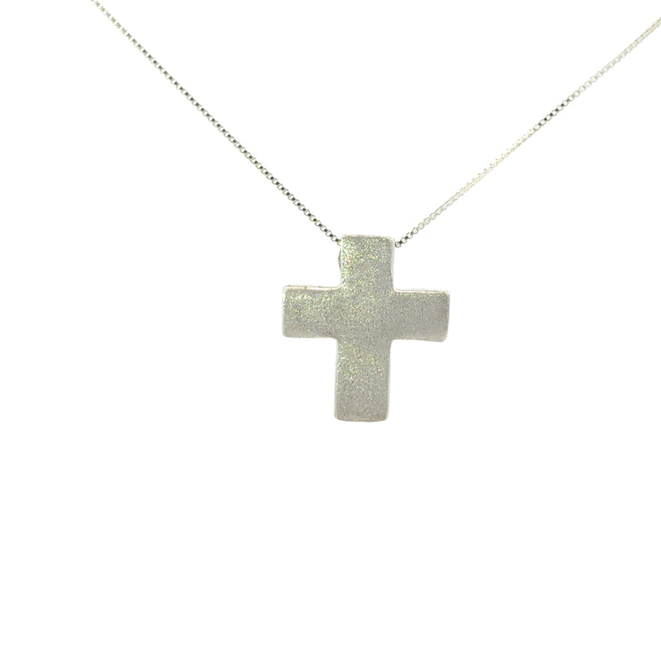 Silver Necklace